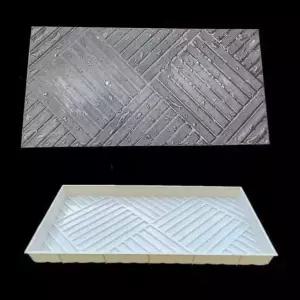 금형 시멘트틀 DIY 형틀 포장 콘크리트 도로 시멘트몰드 슬래브 바닥 거푸집 모형