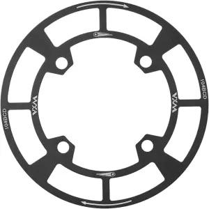 YBEKI 알루미늄 체인링 가드 104 BCD 32-42T 산악 자전거 크랭크셋 프로텍터 - 시마노/SRAM 크랭크셋과