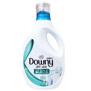 다우니 세탁세제 실내건조 1.9L. x 2개