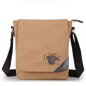 [5개이상 16.000원]남자크로스백 남자매신져백 남자가방 남성가방 캔퍼스가방 D 1617