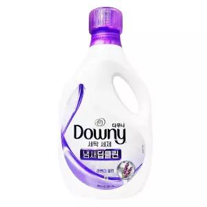 다우니 세탁세제 라벤더클린 1.9L. x 2개