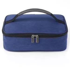 ( )사각 도시락가방 런치백 프레시온 직장인 보냉 프레시온 보온보냉