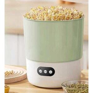 가정용 콩나물 재배기 숙주 시루 기르기 기계 키우기 새싹