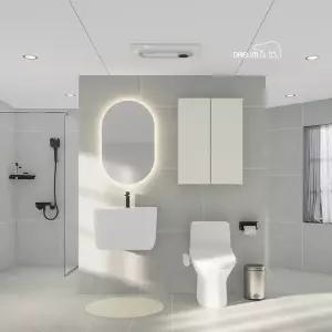 ~1/31 26만 상당 비데 증정스마트클린바스 블랙 포세린 토프 거실욕실 리