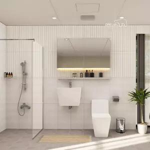 ~1/31 26만 상당 비데 증정코지스퀘어 LED슬라이딩장 거실욕실 리모델링