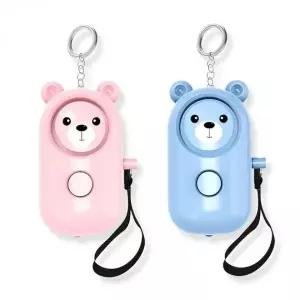 [셀러에이드]테디 경보기 호신용 1개