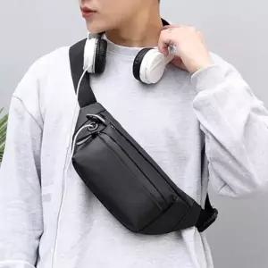 방수 스포츠 힙색 남성 여성 달리기가방 허리백 힙섹