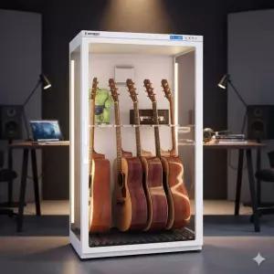 현악기 방습함 악기 바이올린 C01 습도조절 보관용 제습 항온
