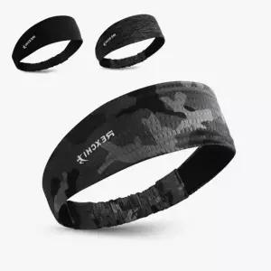 스포츠 헤어밴드 남성 활을챙긴 쿨 아이스