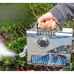 연무기 진드기 제거 냄새제거 훈증 연막기 소독 제거기