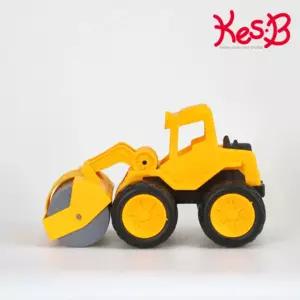 (캐스B)플레이 리틀모래차로드롤러(1820)/미니차/미니경찰차/씽씽레일카/공사트럭장난감/놀이미니카세트