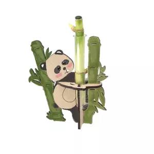 5인세트 초등 중고등 식물키우기 수경식물 팬더와 개운죽만들기 관찰일지