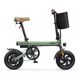미니 접이식 전기자전거 출퇴근용 초경량 통근 성인용