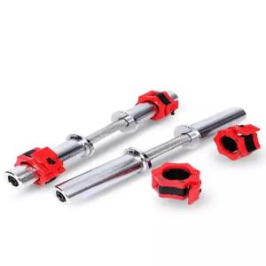 미니바벨 바길이 웨이트 덤벨 헬스장 여자바벨 팔운동 50cm