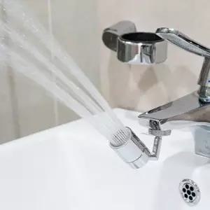 POIPOI 인증 720도 프리미엄 스마트 세면대 워터탭 수도꼭지 유아워터탭 샤워기 샤워기필터