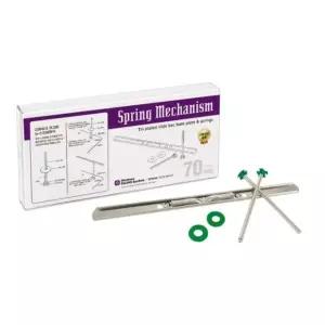 문화 원터치 스프링 장식 25조 1갑 원색 F130-2 문구 사무 탕비 생활 리빙 오피스 파일 문서 홀더