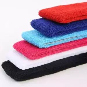 테니스헤어밴드 땀흡수 운동헤어밴드 남녀공용 헤어밴 WEDD6B5