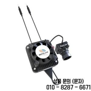 RunCam 무선 WiFiLink2 드론 DIY용 1080P FOV 카메라가 장착된 OpenIPC 기반 디지털 HD 송신기
