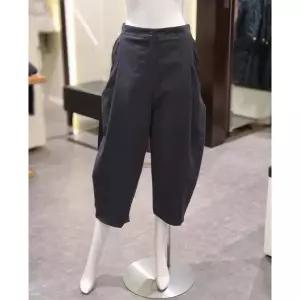 [트리아나] 소고 허리밴디 1턱배기바지 AL4XA02 [P003747436]