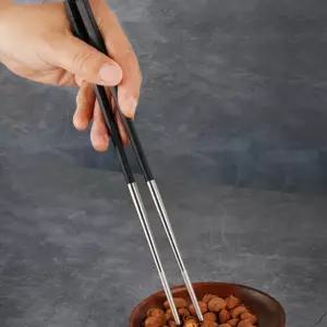 트라움몰 백패킹의 정석 티타늄 젓가락 가방포함