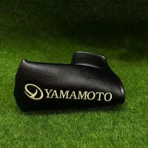 야마모토 일자 퍼터커버 골프헤드커버 TA3827726
