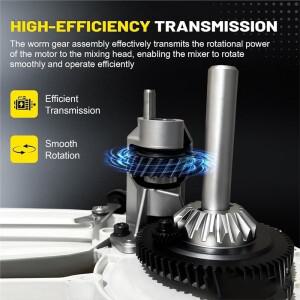 호환 ABUS-월풀 키친에이드 교체용 믹서 웜 기어브래킷- 부품 번호 240309-2 949544 AP6007401 대체