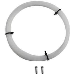 자전거 내부 라우팅 케이블 하우징 튜브 변속기 브레이크 가이드 코어 보호 부품 3M 호환