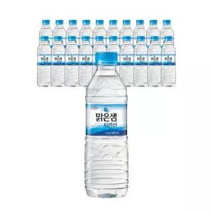 [팔도] 샘물 500ml 20입