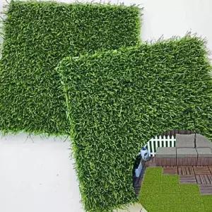 조립식 인조잔디 조경용 테라스인조잔디 잔디매트 WED0ECD