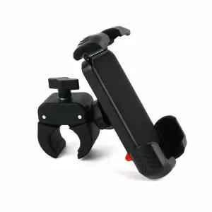 JFW 자전거 오토바이 전동퀵보드 핸드폰 모서리보호 거치대