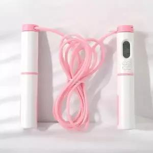 자동측정줄넘기 헬스줄넘기 줄넘기 측정 스마트