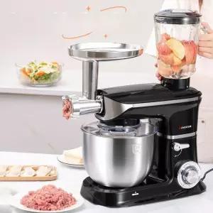 중식 밀가루 가정용 휘핑기 전동 반죽기 믹서 업소용 머랭기 제빵 홈베이킹