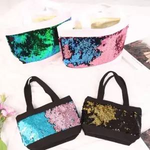 [세일] 투칼라 스팽글 토트백 여성가방 에코백 사은품 가방 백