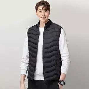 겨울 작업 누빔조끼 남성 경량 아우터 WEE8E84