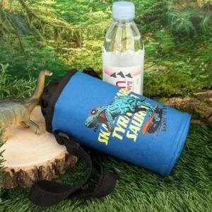 (옵션 S-블루)티라노 텀블러 파우치 텀블러백 물병 보틀 파우치