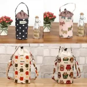 크로스 물병주머니 물병가방 물병집 파우치 보온보냉