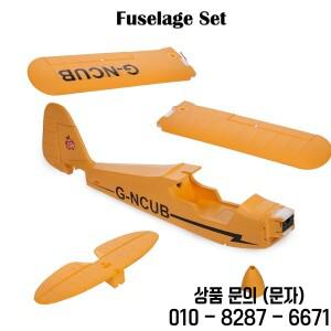 Wltoys XK A160 RC 비행기 액세서리 Blushless 모터 동체 세트 업데이트 수신기 Par 용 오른쪽/왼쪽 윙 보