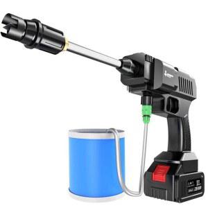 농업용분무기 무선 살포기 충전식 세차 20L 세척기 충전식분무기 998VF 전동 식물