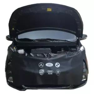 보호 매트 방지 덮개 스크래치 정비 자동차 범퍼 앞범퍼