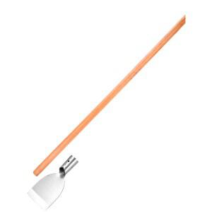 시멘트 스크래퍼 콘크리트 롱헤라 스텐 크롬강 타일 미장 광폭 공업용 끌개 에폭시