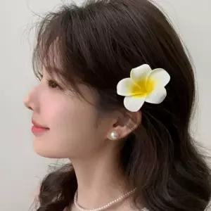 무대 BBT4 웨딩 바캉스 기획상품 인스타소품 촬영소품 추천 파티 하와이꽃핀 여행 해변머리핀