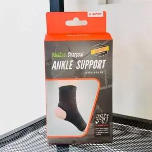 발목 지지 대나무 숯 보호 패드