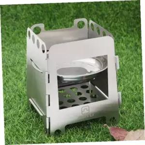 비상용버너 윌캠핑 접이식 우드 스토브 3cm 휴대용 캠핑버너