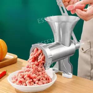 민찌기 분쇄기 메이커 고기 육절기 소세지 업소용