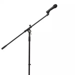마이크 스탠드 유튜브 방송용 각도조절 공연 행사/고급/매장/연결/블루투스/휴대/방송/핸드/보컬/교사/회의
