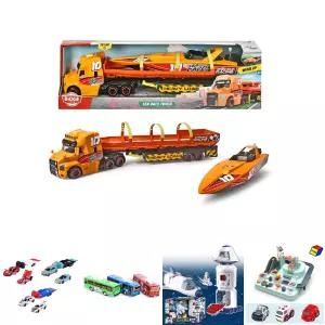 트럭 시리즈 보트 플레이 세트/완구/교통/자동차/장난감/놀이/게임/유아동/놀잇감/선물/키즈/모형/어린이
