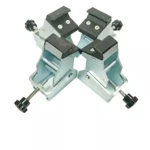 오토바이 타이어 브라켓 분해 스쿠터 해체 교체 탈착기