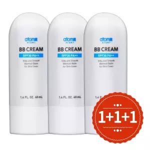 애터미 비비크림 40ml 1+1+1 커버력좋은