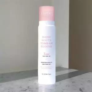 목 톤업 크림 탄 피부 복구 웨딩드레스 탄력크림 부스터 스노우 화이트