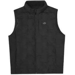 경량 작업복 패딩 조끼 방한 남성 패딩 조끼 폴리에스터 작업용